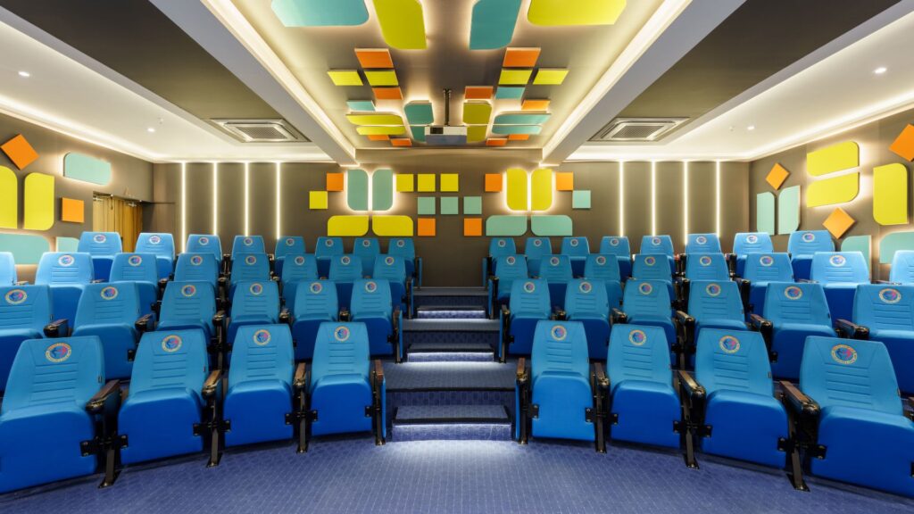 auditorium