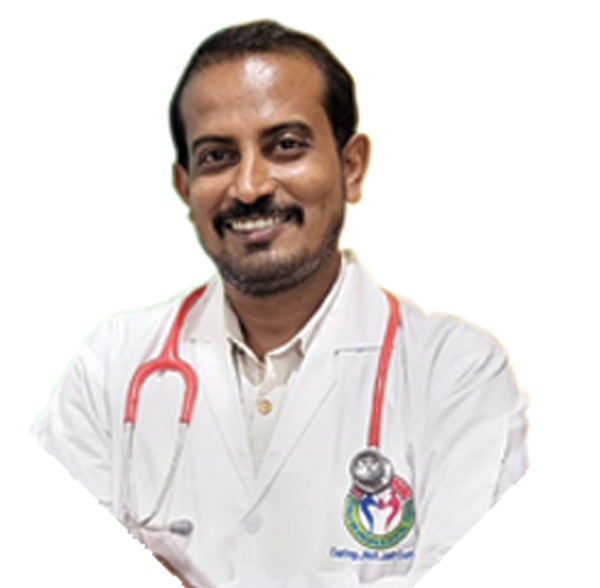 dr. manjunath gondabal