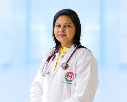dr. rashmi p. darak