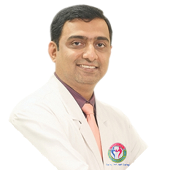 dr. shrinivas joshi