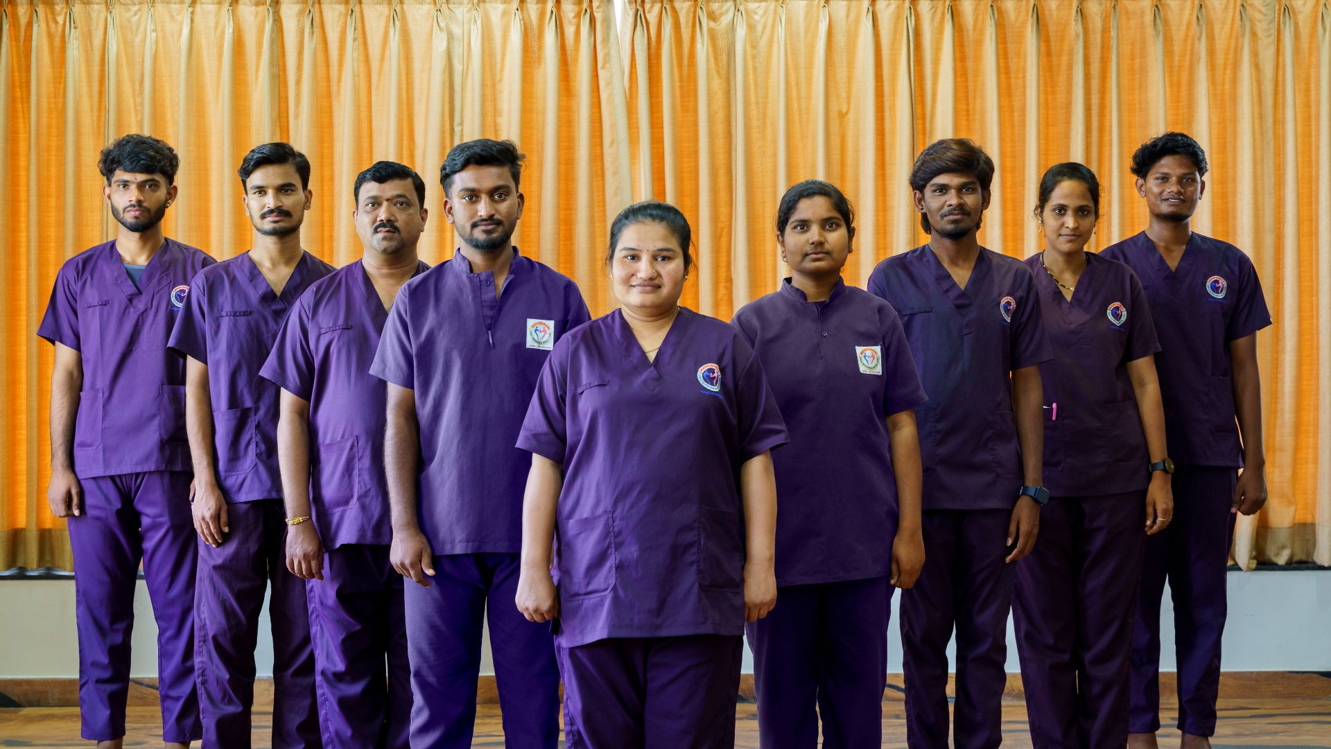general ward nurses maheshwari child newborn & dental care team