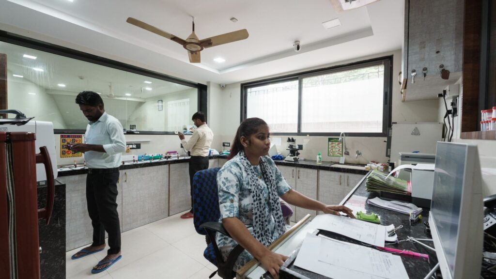 hi tech laboratory