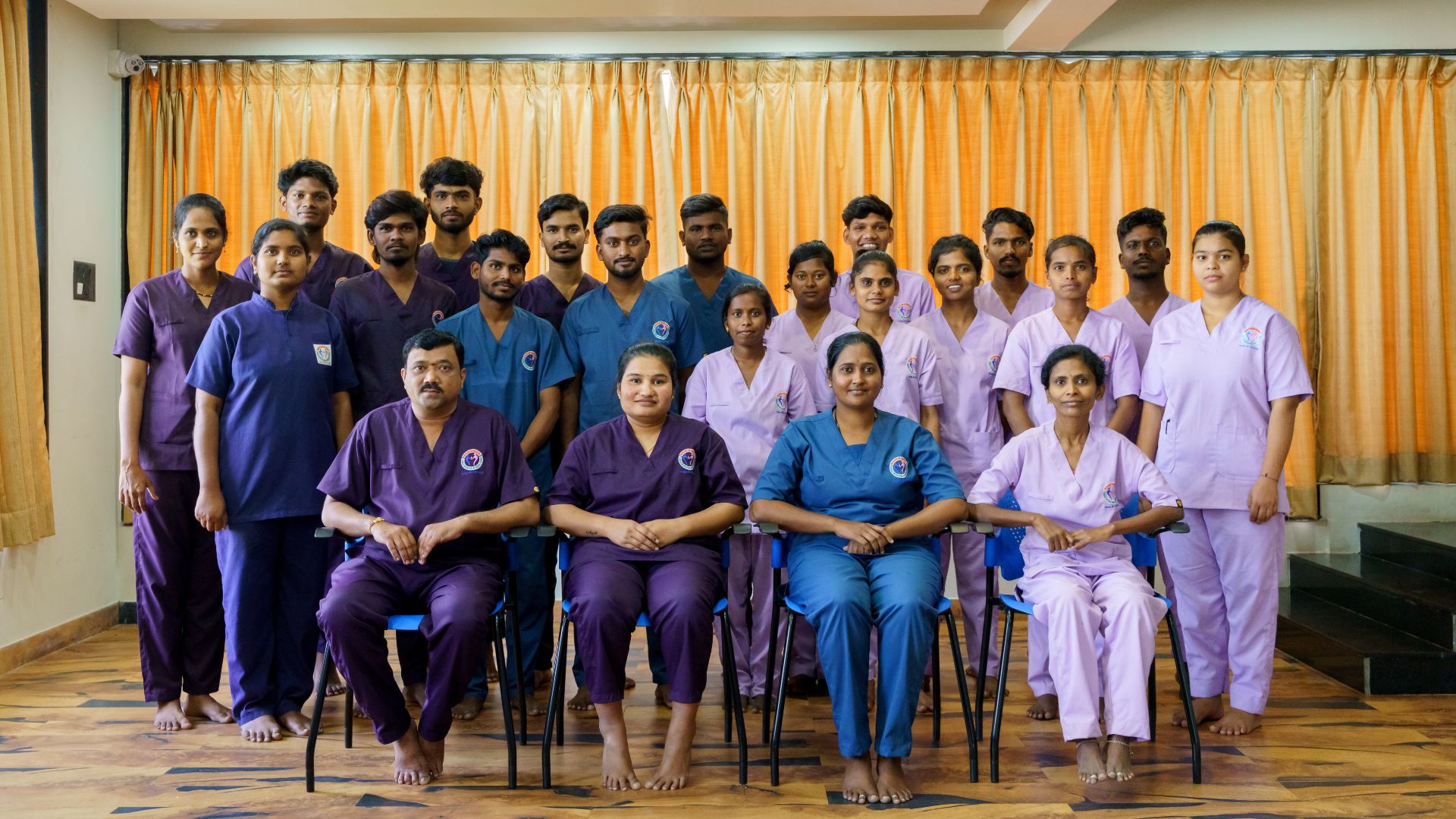 nursing staff maheshwari child newborn & dental care team