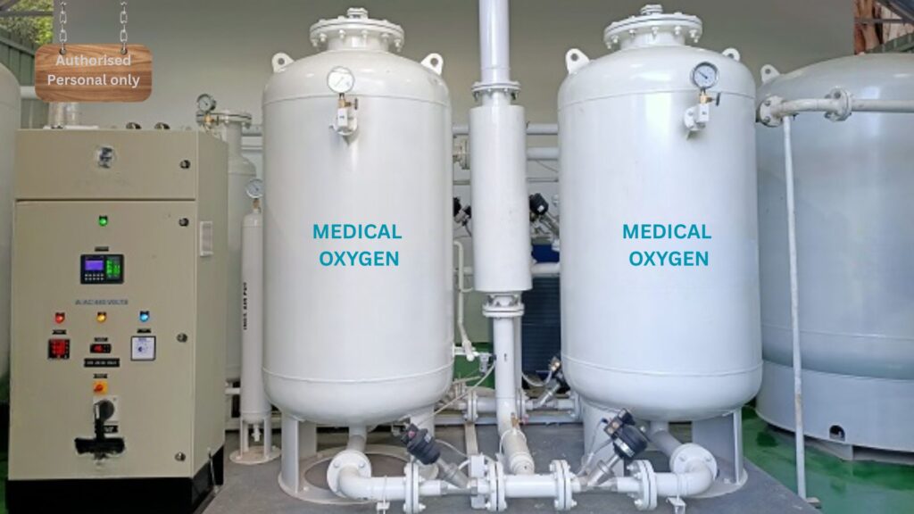 oxygen plant