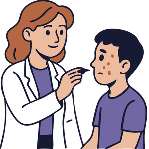pediatric dermatology