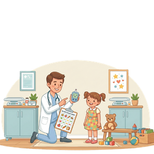 pediatric endocrinology & diabetes