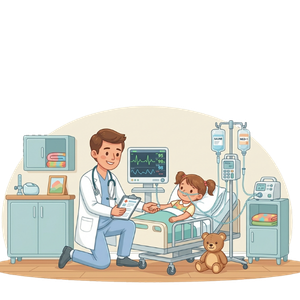pediatric intensive care (picu)