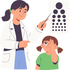 pediatric ophthalmology
