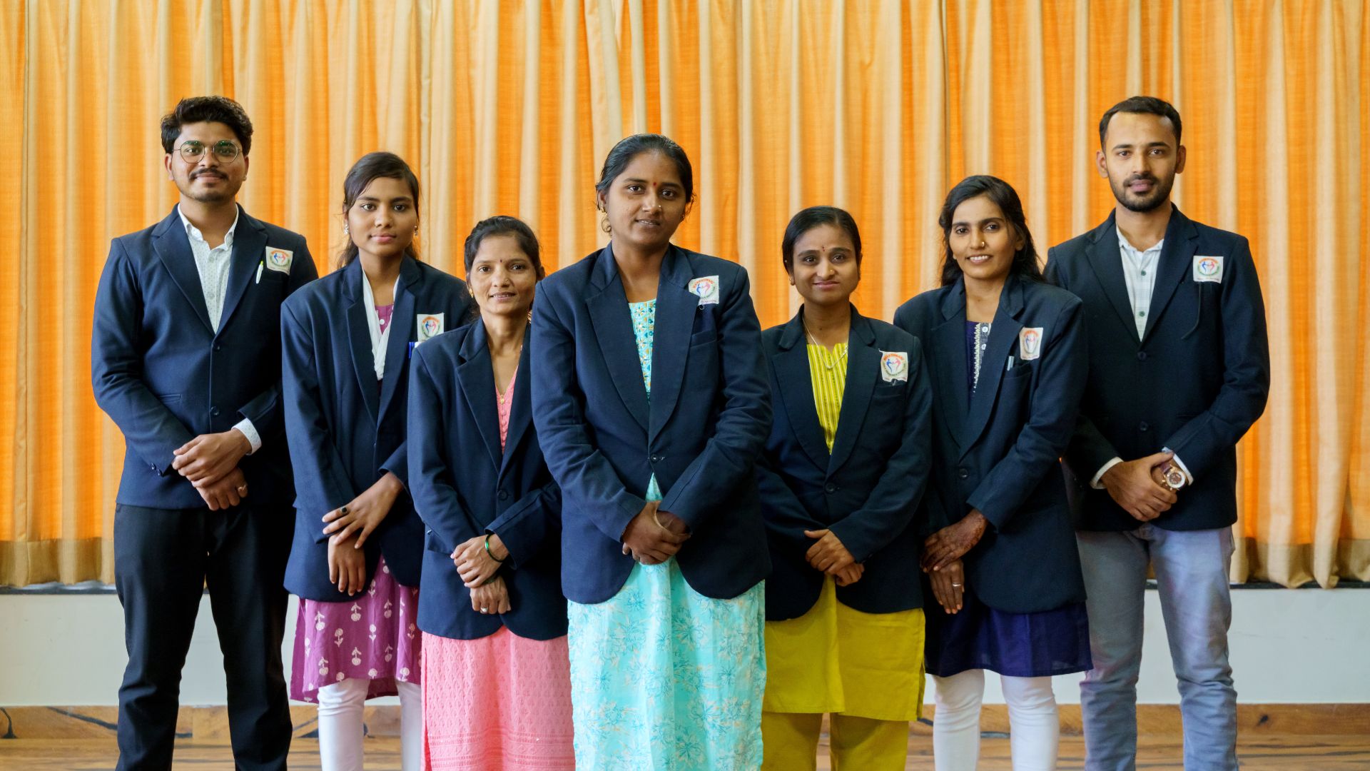 receptionists maheshwari child newborn & dental care team