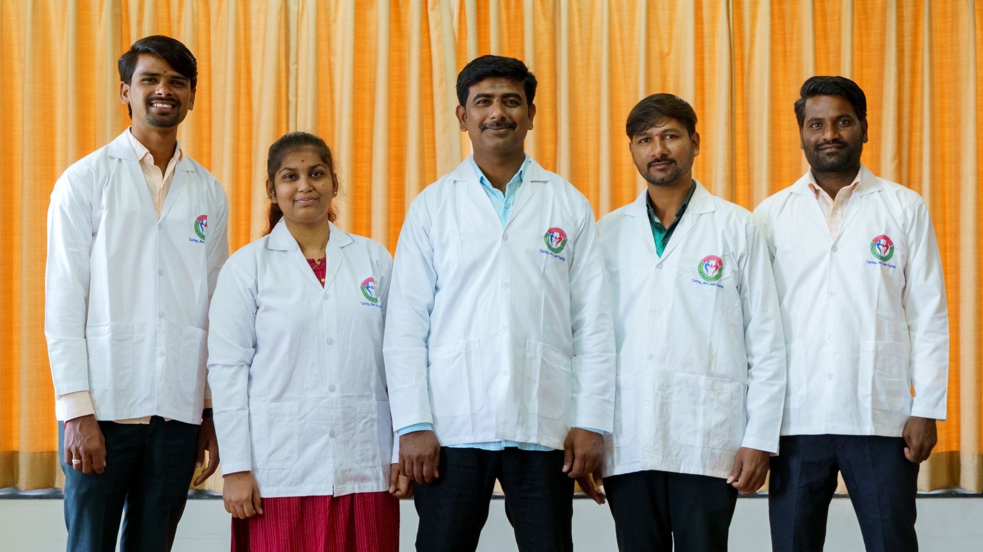 lab assistant maheshwari child newborn & dental care team